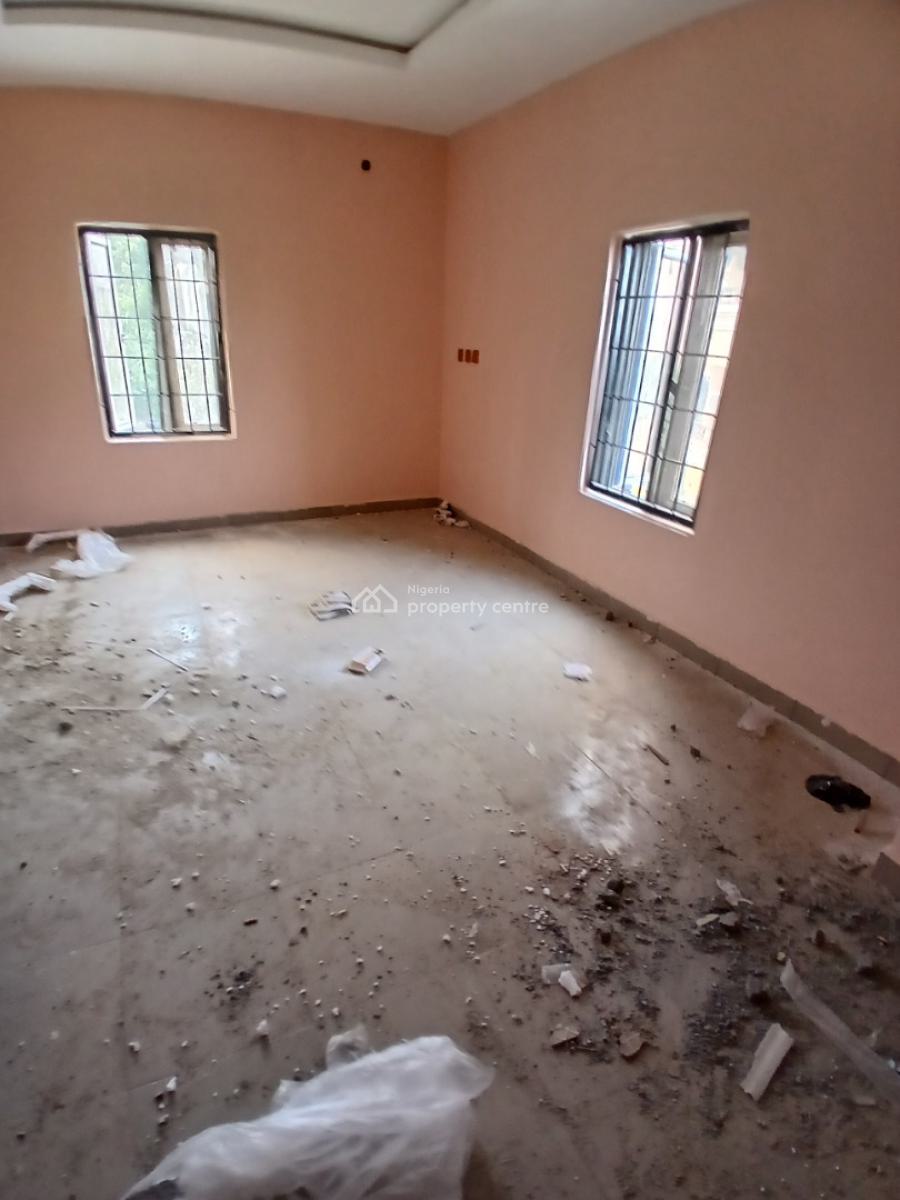 Newly Built 3 Bedroom Flat with Bq, American International, Durumi, Abuja, Flat / Apartment for Rent