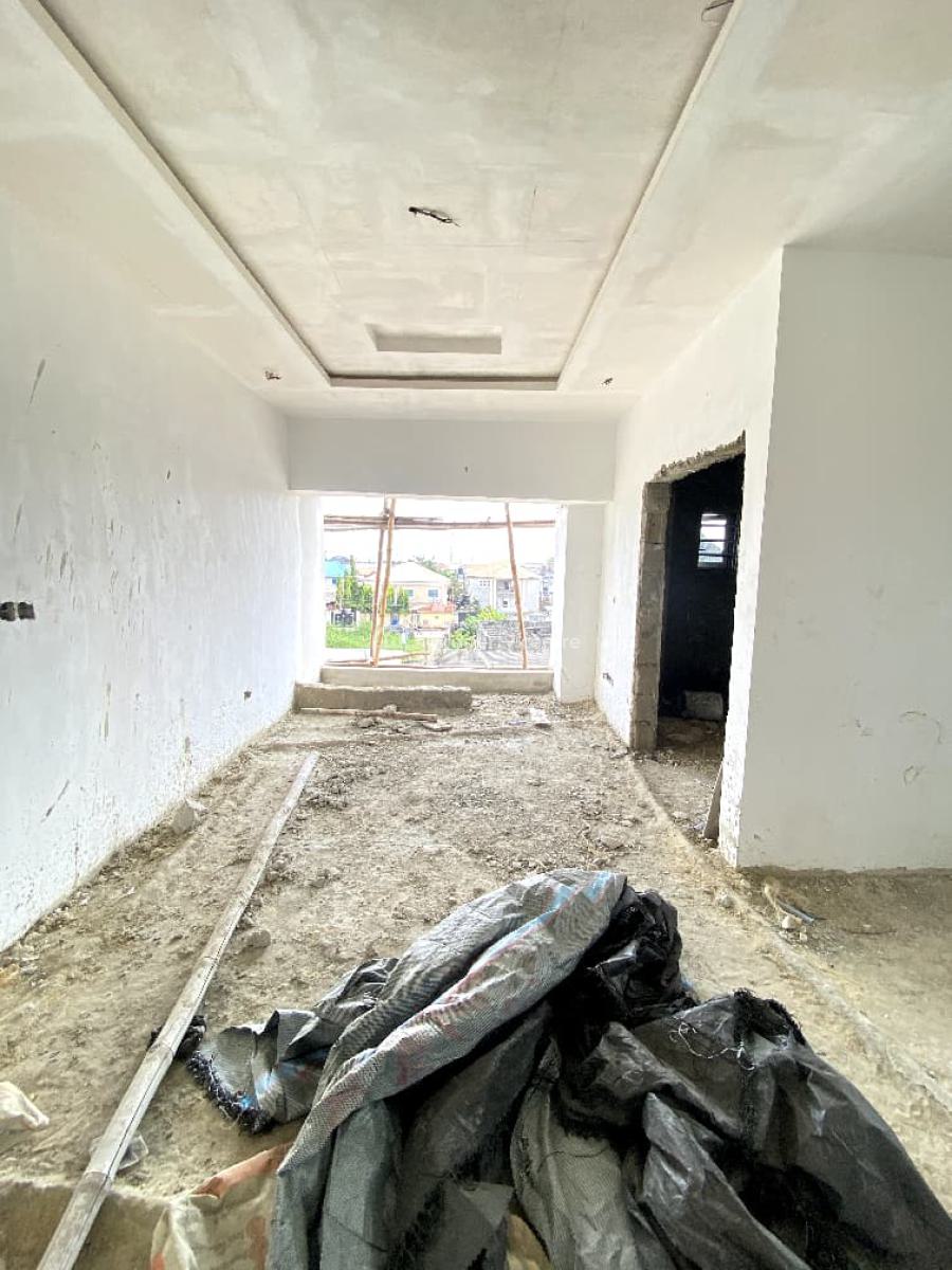 Newly Built 5 Bedroom Fully Detached Duplex in a Secure Estate, Ajah, Ajah, Lagos, Detached Duplex for Sale