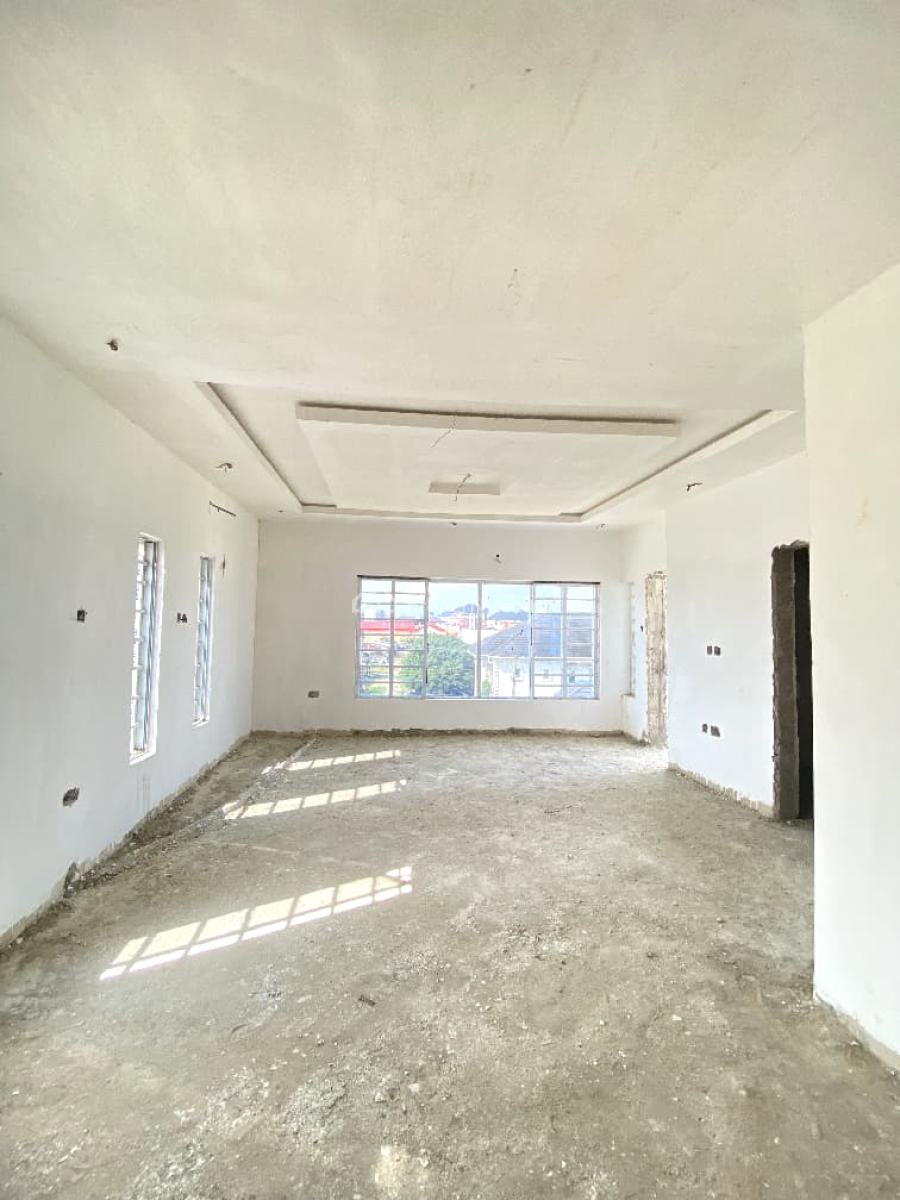 Newly Built 5 Bedroom Fully Detached Duplex in a Secure Estate, Ajah, Ajah, Lagos, Detached Duplex for Sale