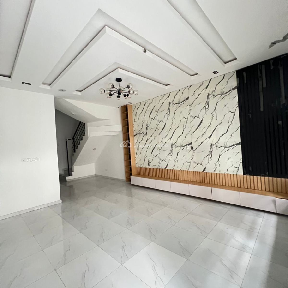 5bedrooms Semi Detached Duplex with Bq Available, Ikate Lekki, Lekki, Lagos, Semi-detached Duplex for Sale