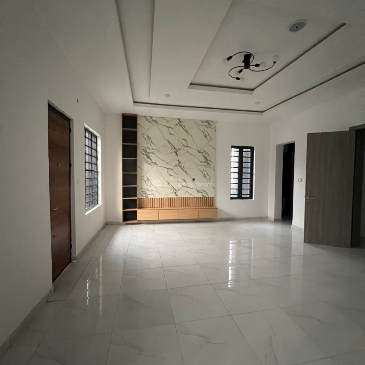 5bedrooms Semi Detached Duplex with Bq Available, Ikate Lekki, Lekki, Lagos, Semi-detached Duplex for Sale