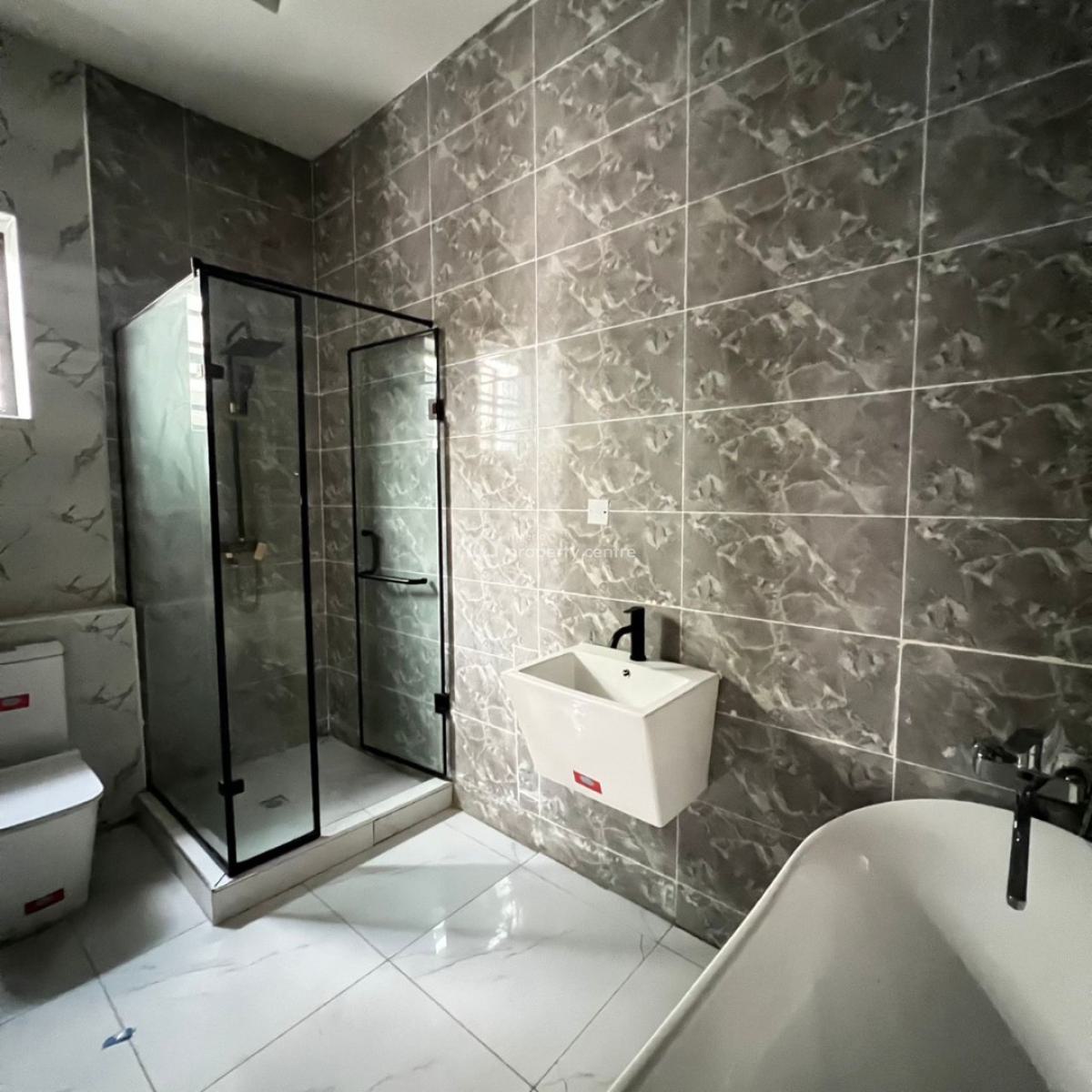 5bedrooms Semi Detached Duplex with Bq Available, Ikate Lekki, Lekki, Lagos, Semi-detached Duplex for Sale