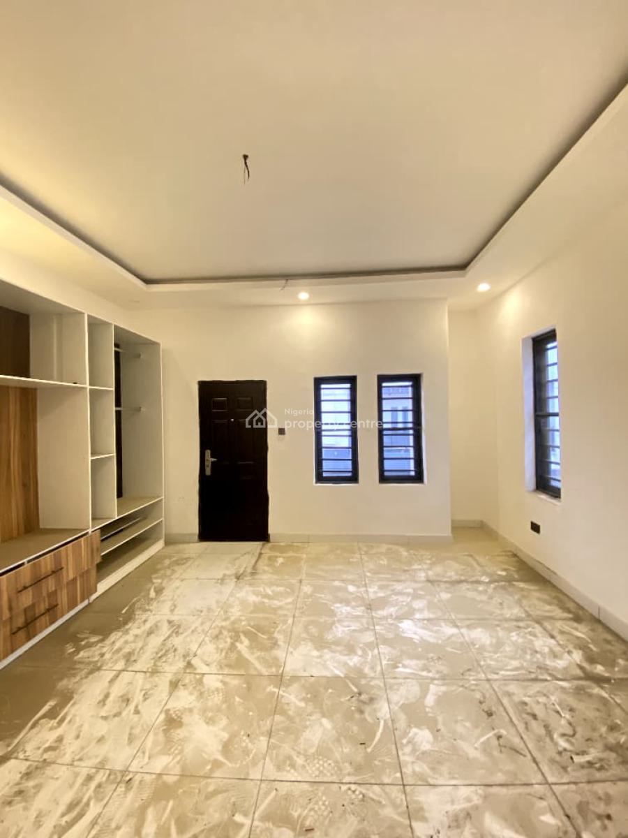 4 Bedroom Semi Detached Duplex in a Secured Estate, Ajah, Lagos, Semi-detached Duplex for Rent