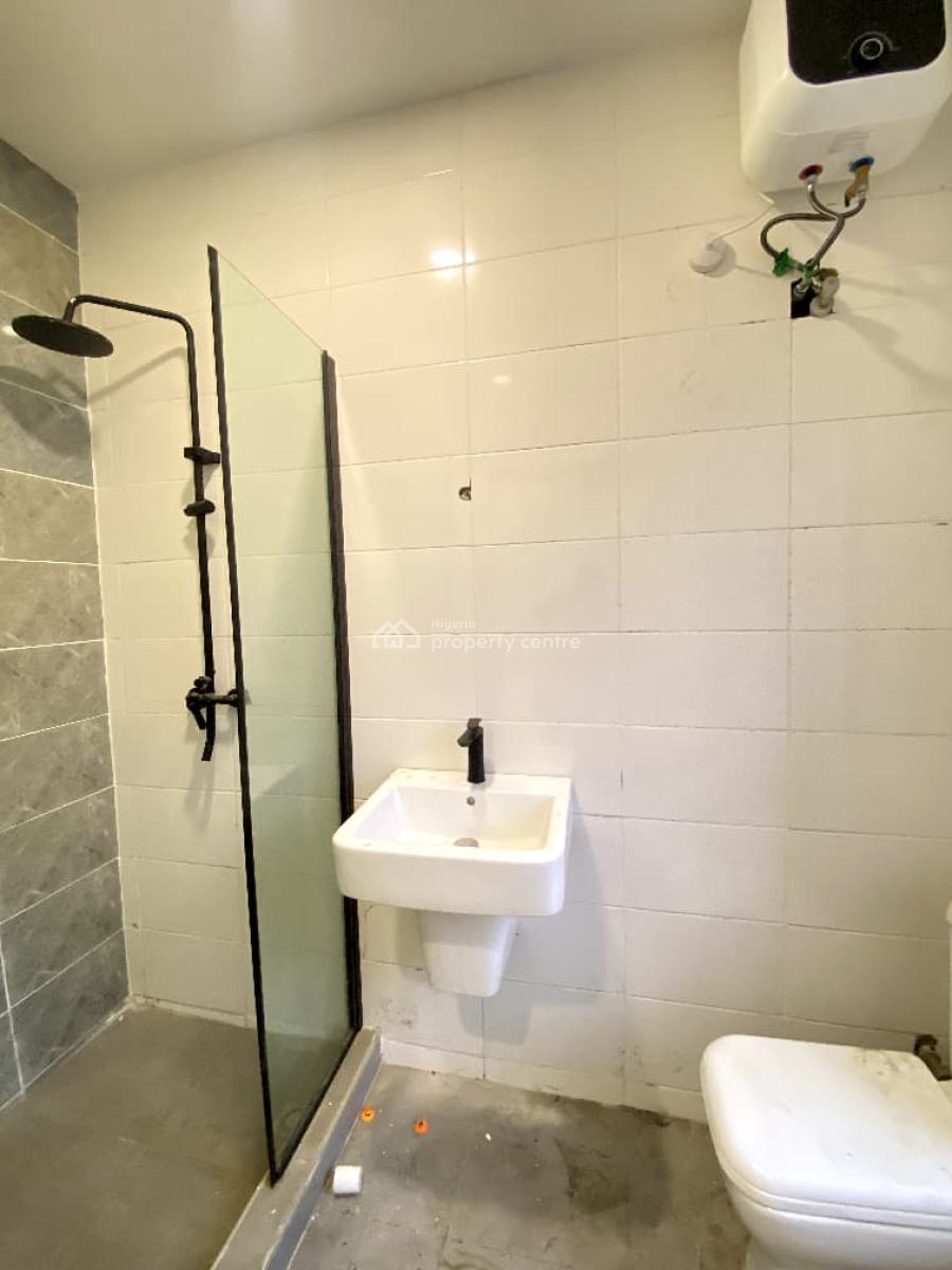 4 Bedroom Semi Detached Duplex in a Secured Estate, Ajah, Lagos, Semi-detached Duplex for Rent