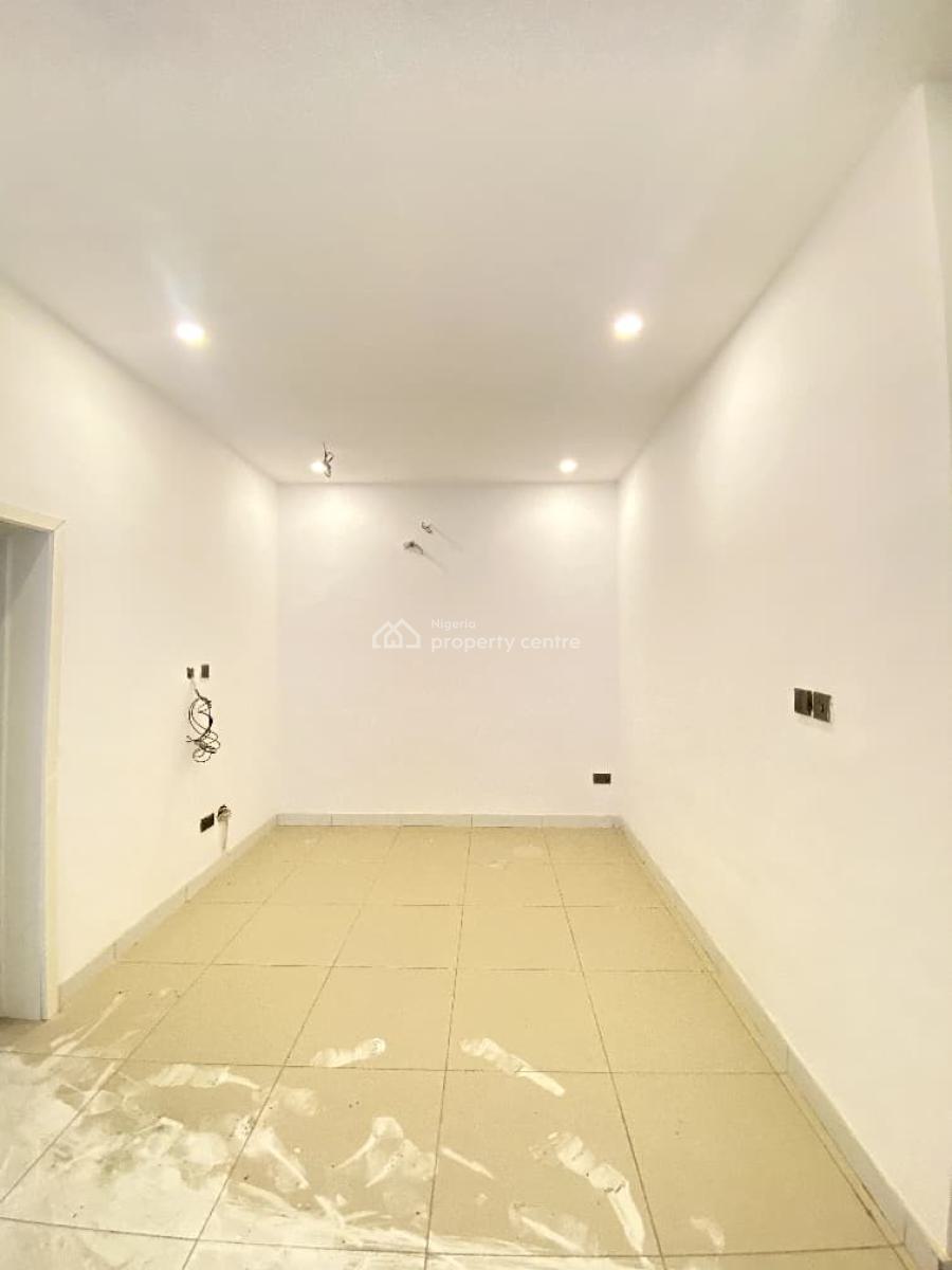 4 Bedroom Semi Detached Duplex in a Secured Estate, Ajah, Lagos, Semi-detached Duplex for Rent