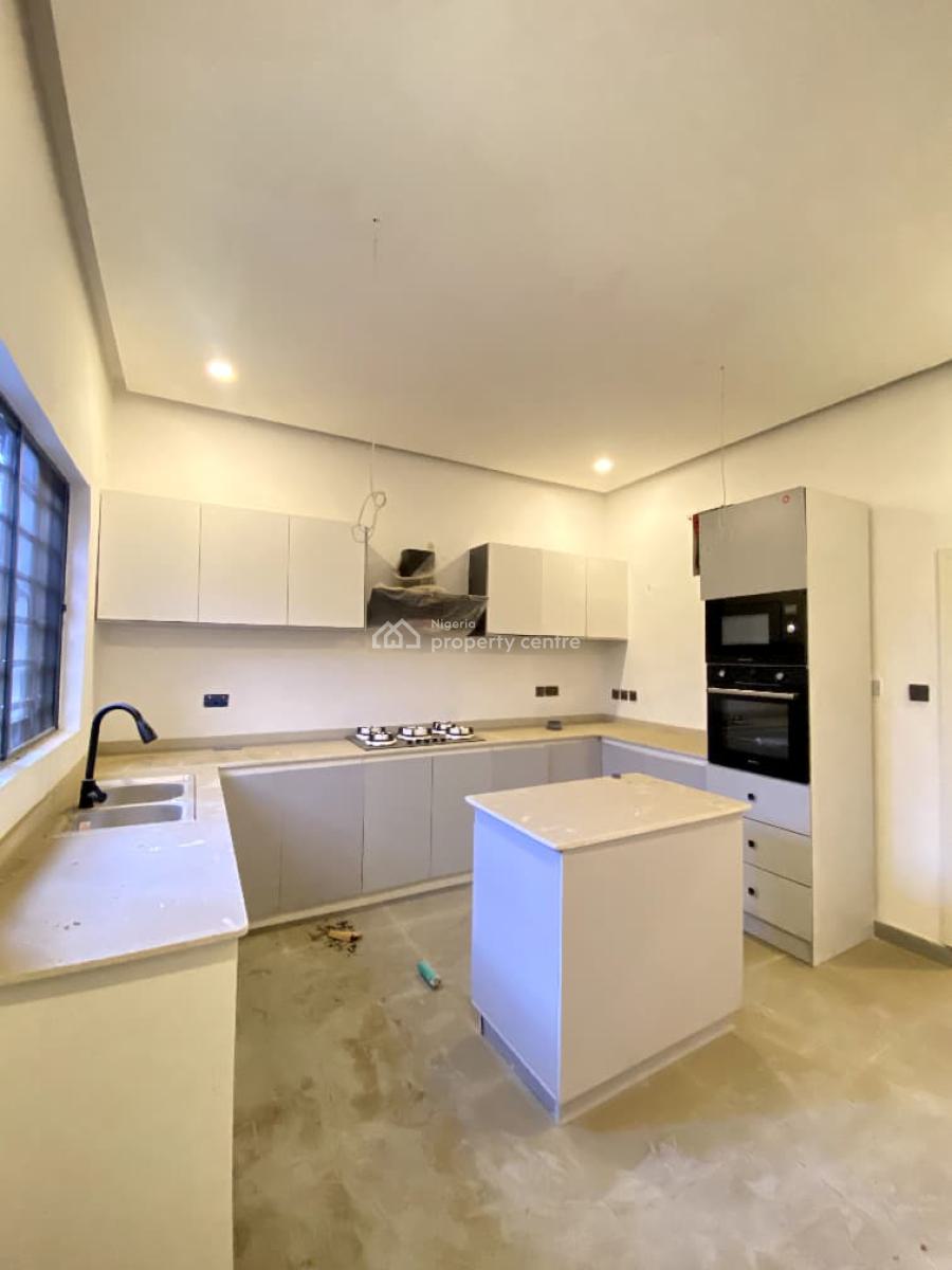 4 Bedroom Semi Detached Duplex in a Secured Estate, Ajah, Lagos, Semi-detached Duplex for Rent