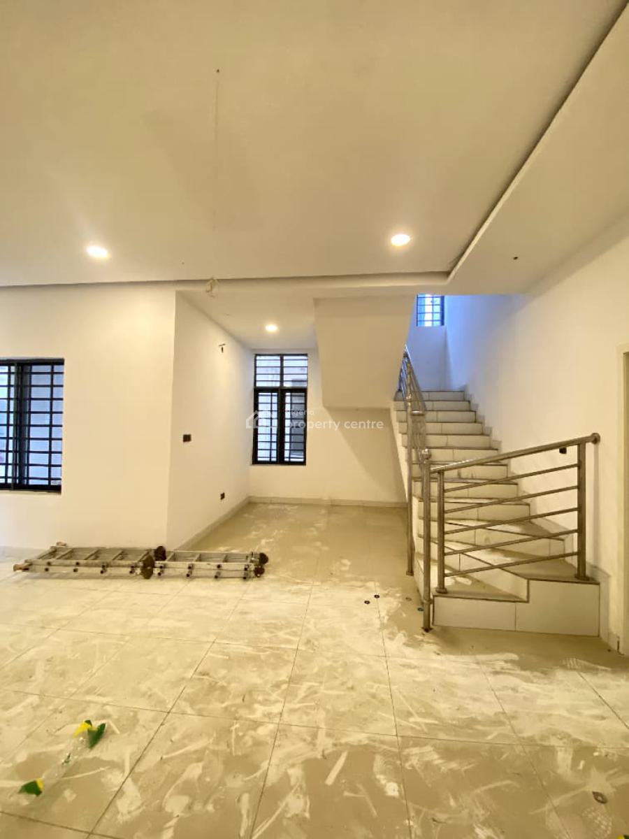 4 Bedroom Semi Detached Duplex in a Secured Estate, Ajah, Lagos, Semi-detached Duplex for Rent