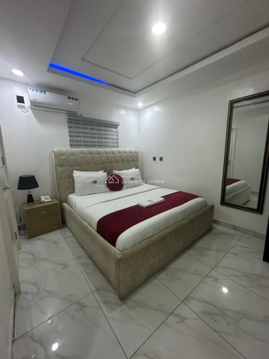 Furnished 2 Bedroom Apartment, Ikeja Gra, Ikeja, Lagos, Flat / Apartment Short Let