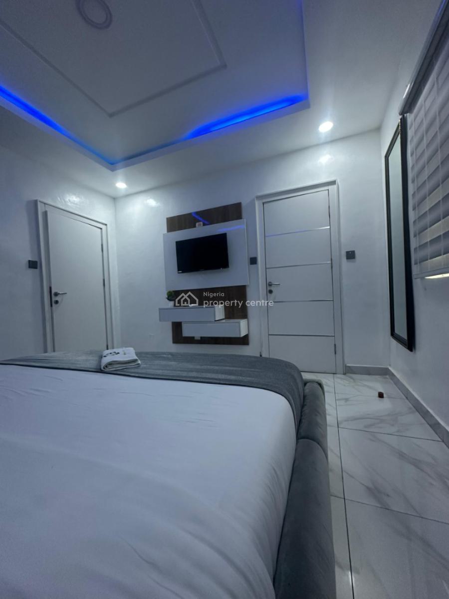 Furnished 2 Bedroom Apartment, Ikeja Gra, Ikeja, Lagos, Flat / Apartment Short Let