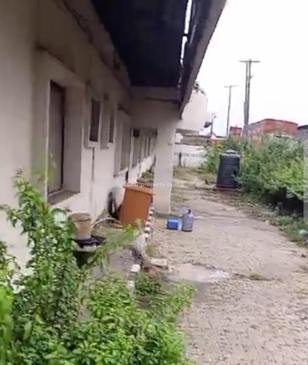Warehouse of 15,000sqm Lease, Iganmu, Surulere, Lagos, Commercial Property for Rent