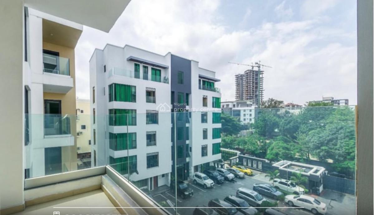 Exquisite 3 Bedroom Apartment, Ikoyi, Ikoyi, Lagos, Flat / Apartment for Sale