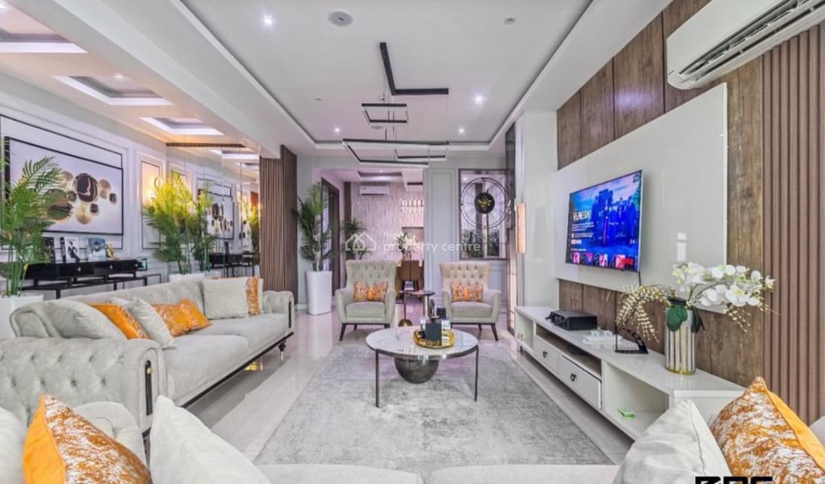 Exquisite 3 Bedroom Apartment, Ikoyi, Ikoyi, Lagos, Flat / Apartment for Sale