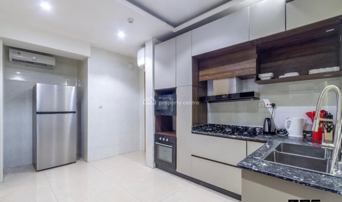 Exquisite 3 Bedroom Apartment, Ikoyi, Ikoyi, Lagos, Flat / Apartment for Sale