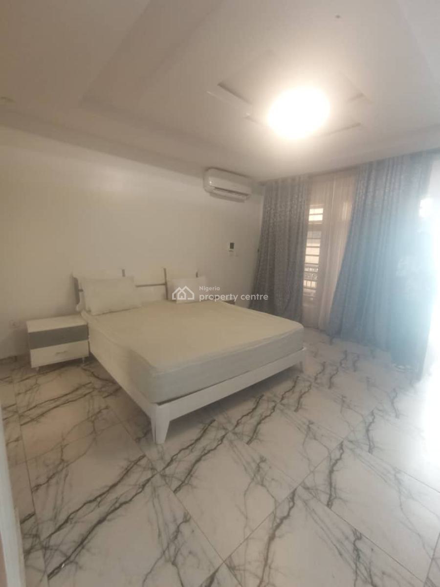 Massive 4bedroom Furnished Detached Duplex with Bq, and Swimming, Come, Oduduwa Way, Ikeja Gra, Ikeja, Lagos, Semi-detached Bungalow for Rent