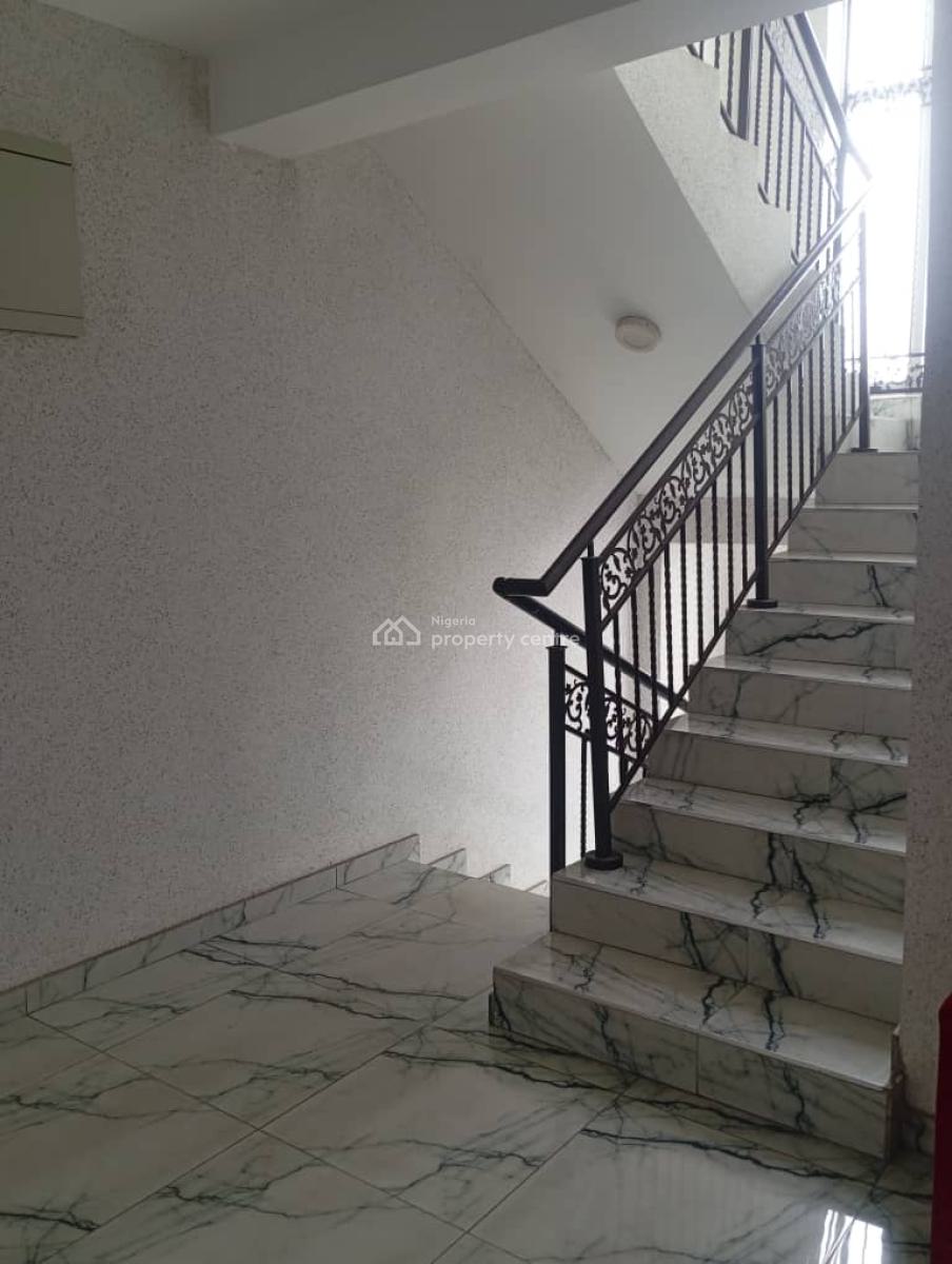Massive 4bedroom Furnished Detached Duplex with Bq, and Swimming, Come, Oduduwa Way, Ikeja Gra, Ikeja, Lagos, Semi-detached Bungalow for Rent
