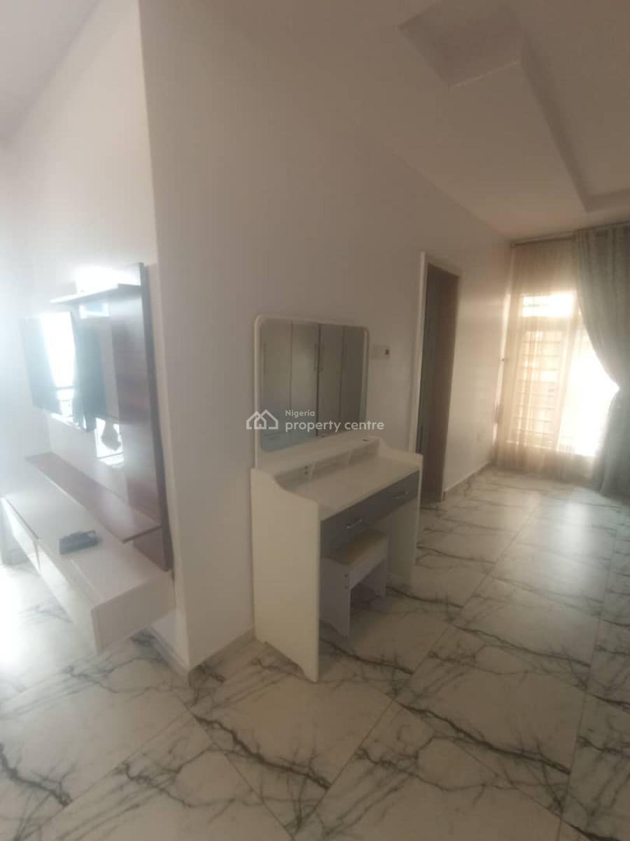 Massive 4bedroom Furnished Detached Duplex with Bq, and Swimming, Come, Oduduwa Way, Ikeja Gra, Ikeja, Lagos, Semi-detached Bungalow for Rent