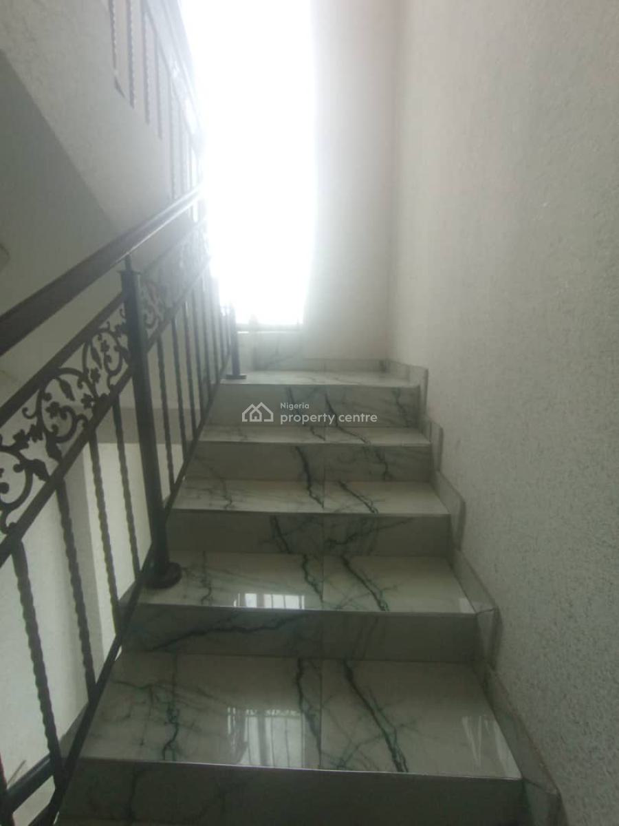 Massive 4bedroom Furnished Detached Duplex with Bq, and Swimming, Come, Oduduwa Way, Ikeja Gra, Ikeja, Lagos, Semi-detached Bungalow for Rent