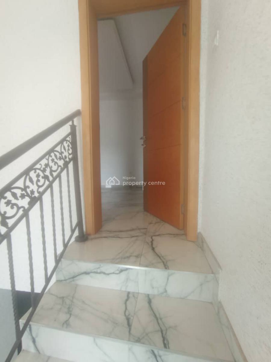Massive 4bedroom Furnished Detached Duplex with Bq, and Swimming, Come, Oduduwa Way, Ikeja Gra, Ikeja, Lagos, Semi-detached Bungalow for Rent