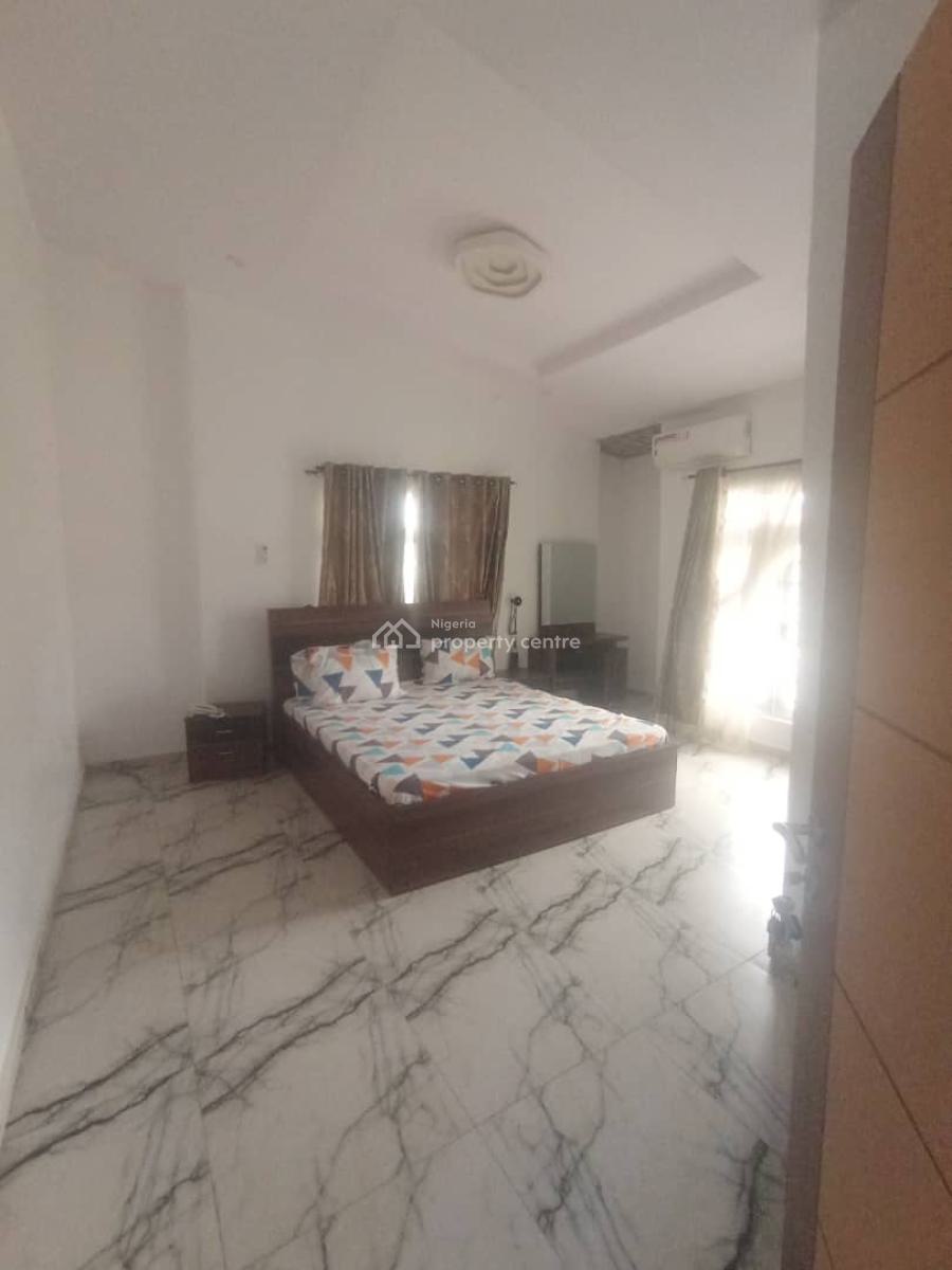 Massive 4bedroom Furnished Detached Duplex with Bq, and Swimming, Come, Oduduwa Way, Ikeja Gra, Ikeja, Lagos, Semi-detached Bungalow for Rent