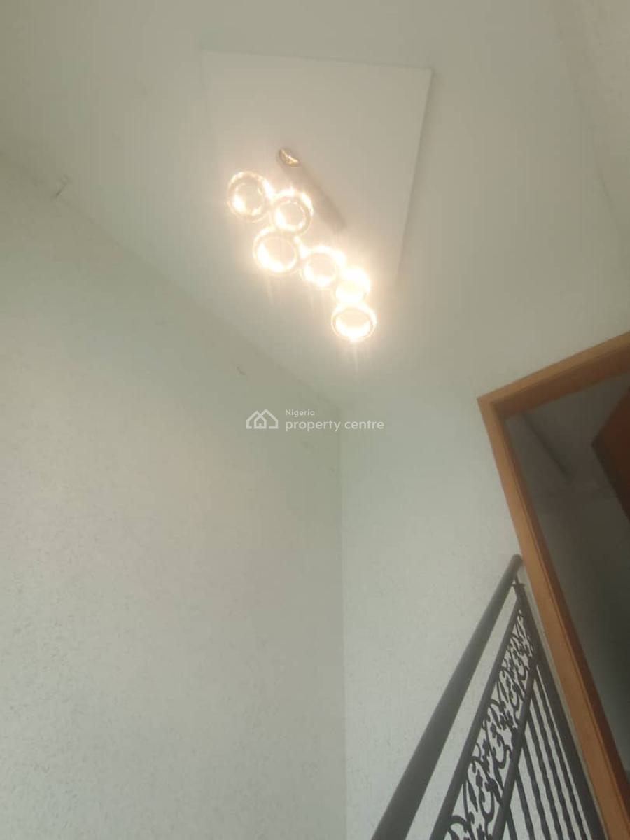 Massive 4bedroom Furnished Detached Duplex with Bq, and Swimming, Come, Oduduwa Way, Ikeja Gra, Ikeja, Lagos, Semi-detached Bungalow for Rent