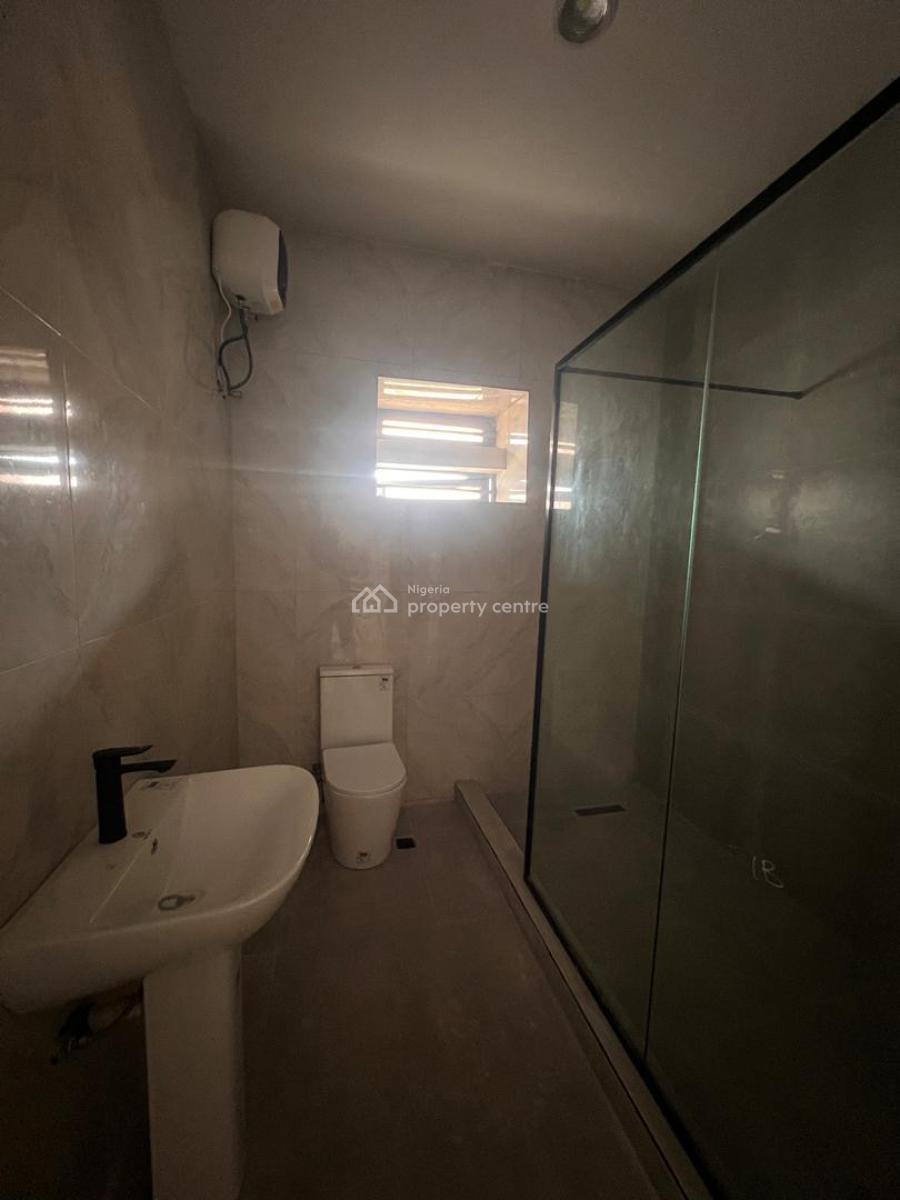 Contemporary 4 Bedroom Terraced  Duplex with Bq in a Serene Environmen, Great Value Home with Detailed Tasteful Finishing in Ikate, Lekki, Lagos, Terraced Duplex for Sale