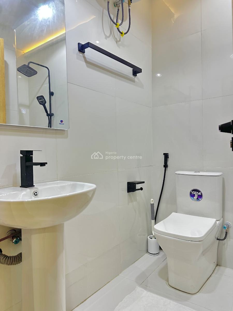 Studio Apartment Located in The Heart of Wuse 2, 3 Sorotona Close, Wuse 2, Abuja, Self Contain (single Rooms) Short Let