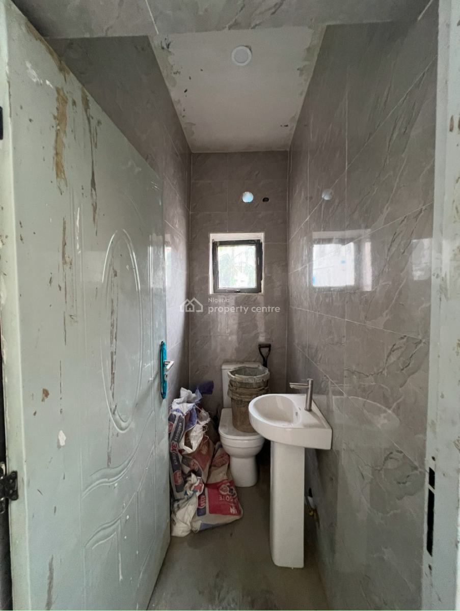 Brand New Townhouse, Jahi, Abuja, Terraced Duplex for Sale