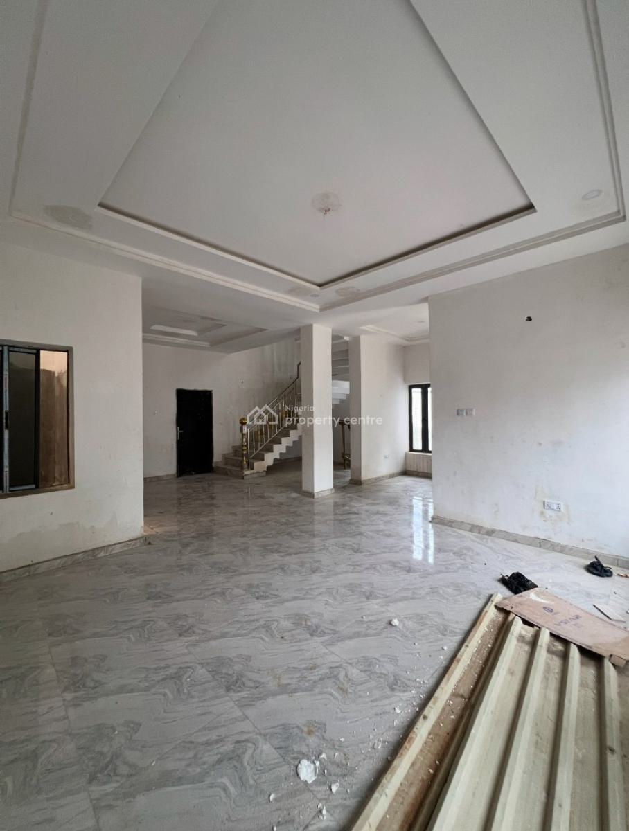Brand New Townhouse, Jahi, Abuja, Terraced Duplex for Sale