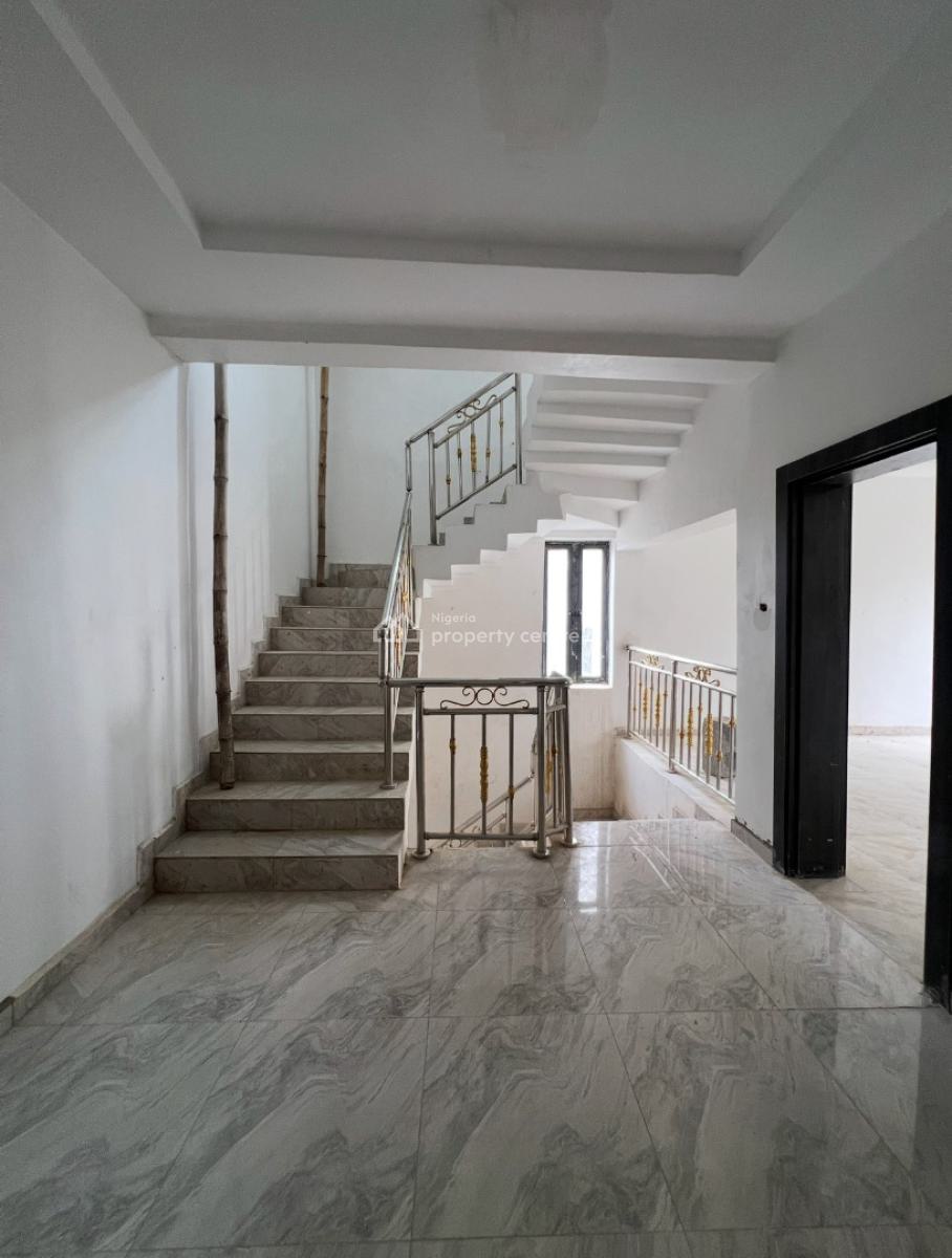 Brand New Townhouse, Jahi, Abuja, Terraced Duplex for Sale