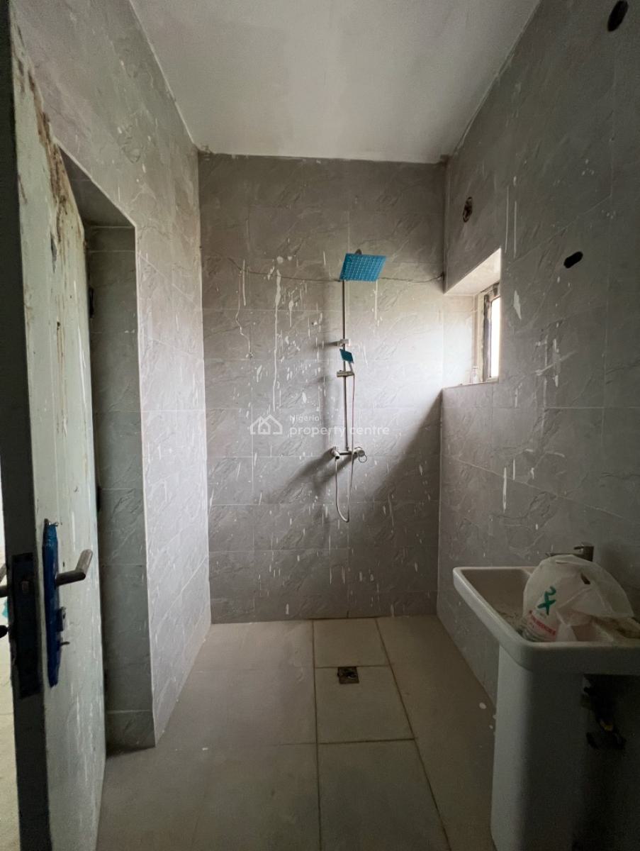 Brand New Townhouse, Jahi, Abuja, Terraced Duplex for Sale