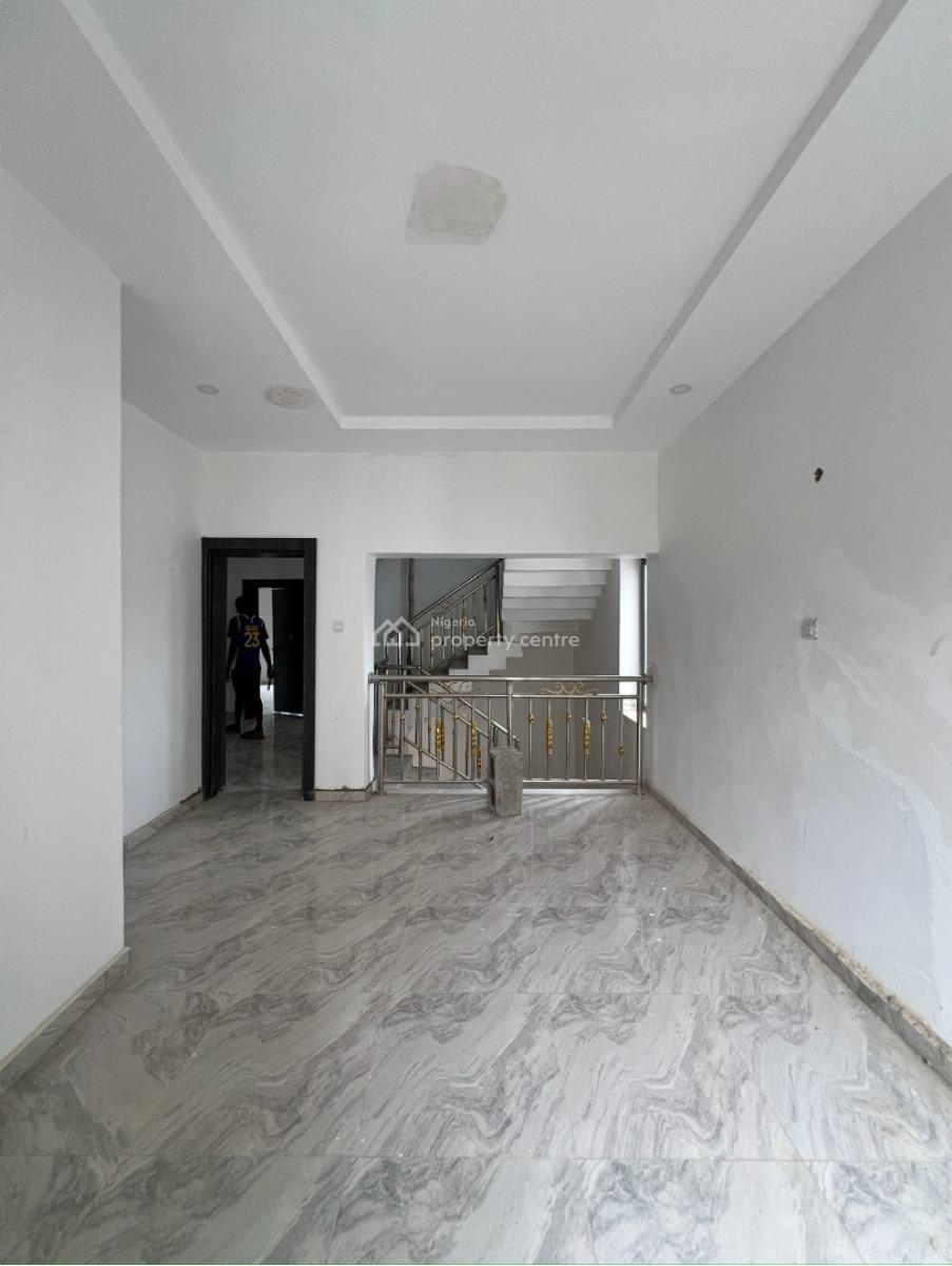Brand New Townhouse, Jahi, Abuja, Terraced Duplex for Sale
