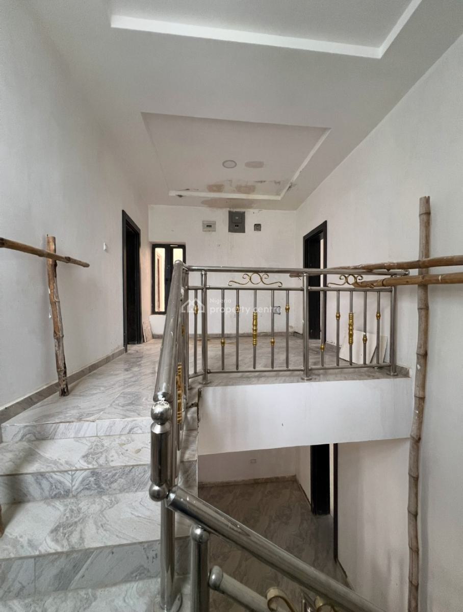 Brand New Townhouse, Jahi, Abuja, Terraced Duplex for Sale