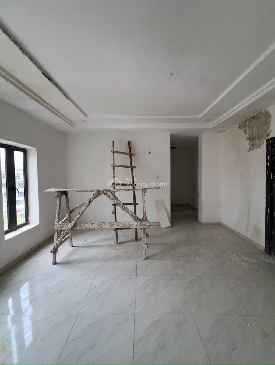 Brand New Townhouse, Jahi, Abuja, Terraced Duplex for Sale