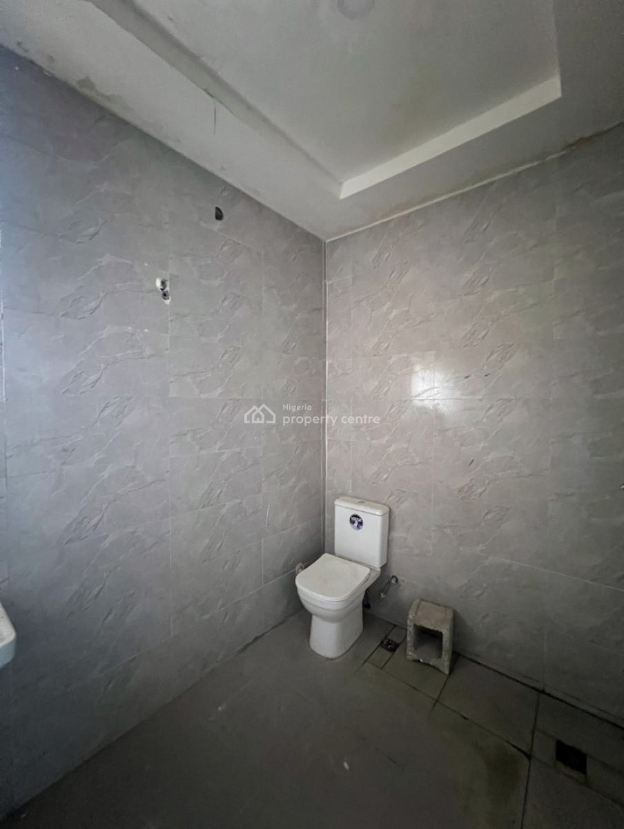 Brand New Townhouse, Jahi, Abuja, Terraced Duplex for Sale