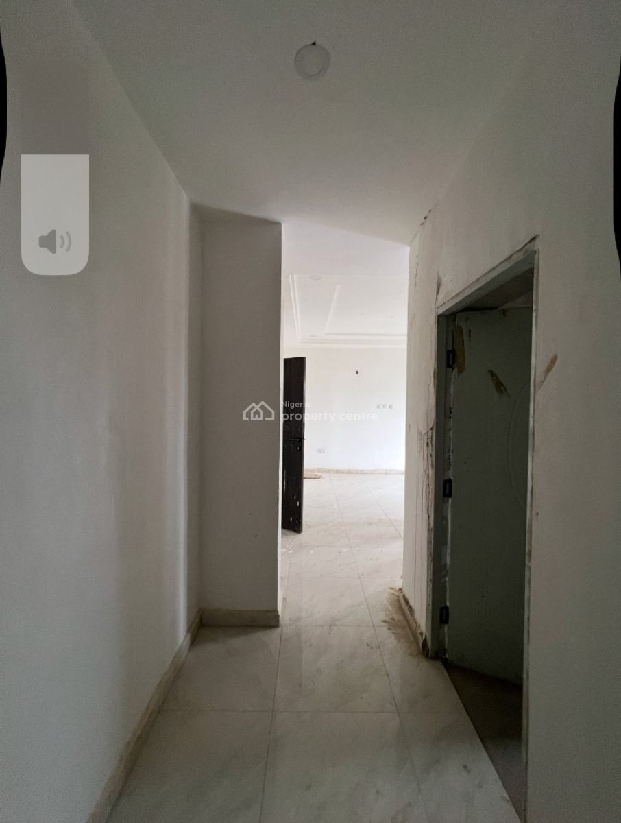 Brand New Townhouse, Jahi, Abuja, Terraced Duplex for Sale