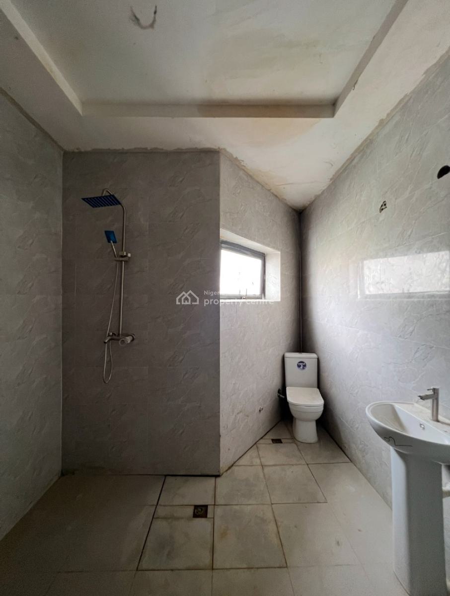 Brand New Townhouse, Jahi, Abuja, Terraced Duplex for Sale