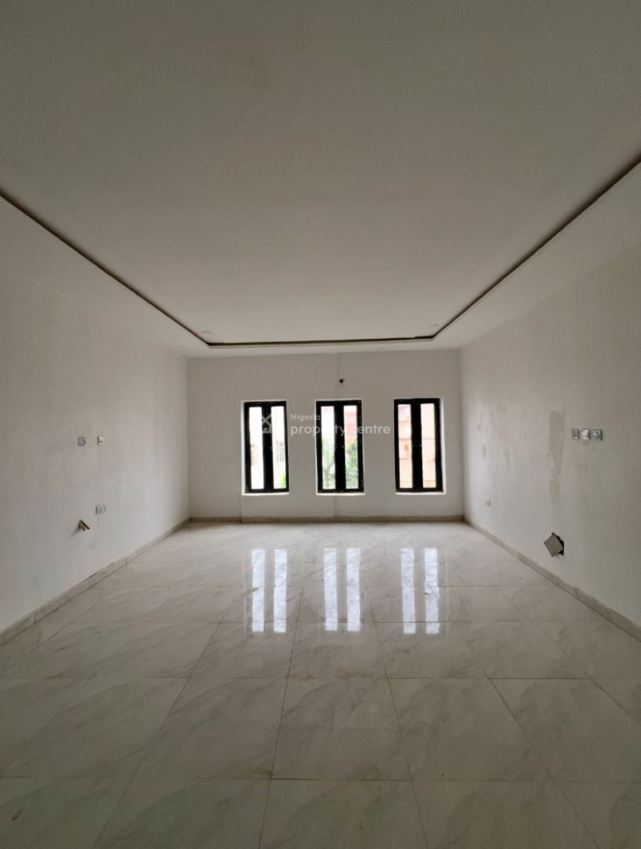 Brand New Townhouse, Jahi, Abuja, Terraced Duplex for Sale