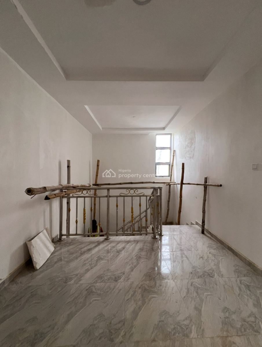 Brand New Townhouse, Jahi, Abuja, Terraced Duplex for Sale
