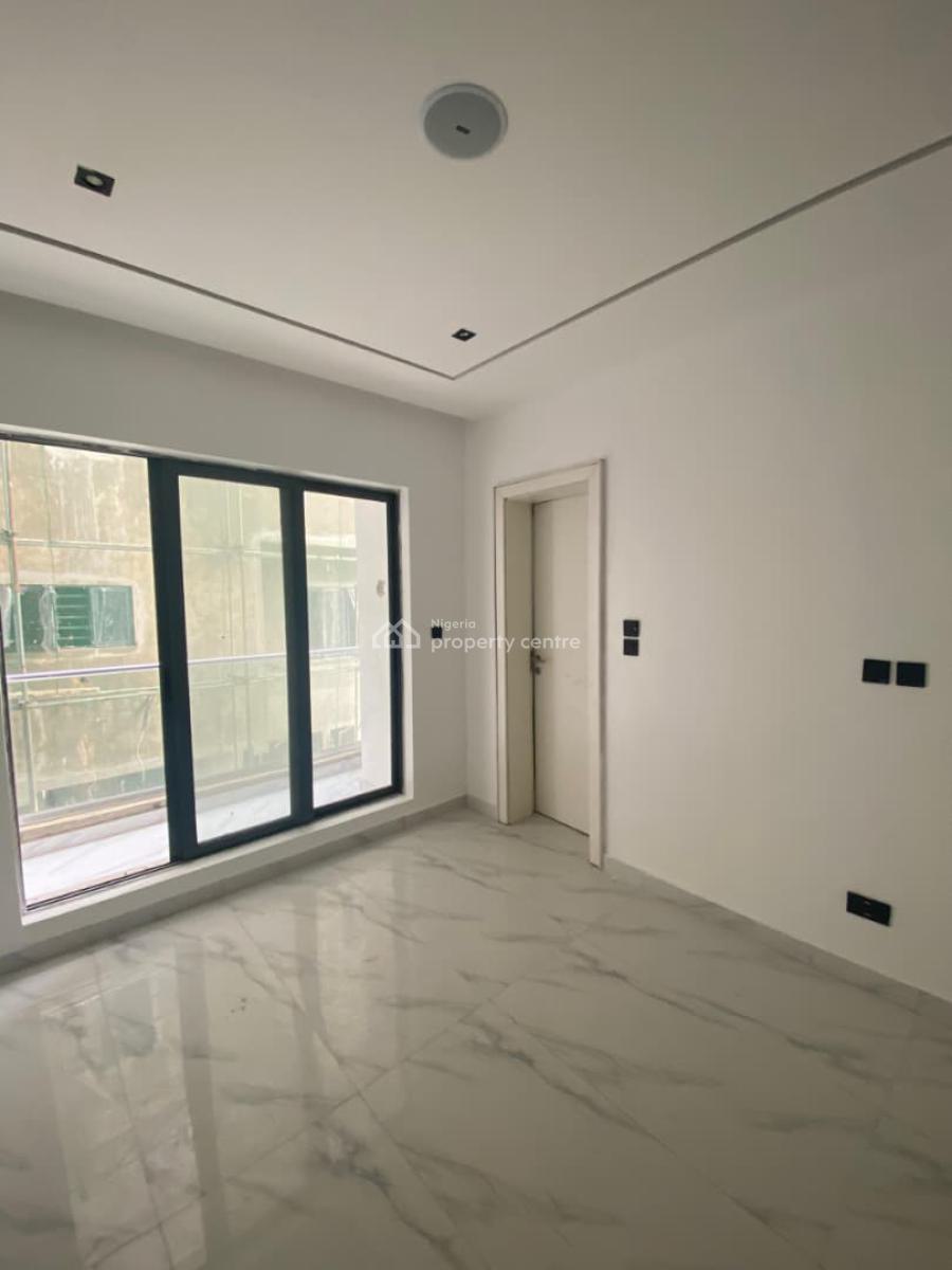 Nicely Built 2 Bedroom Apartment with Swimming Pool and Gym, Freedom Way, Lekki Phase 1, Lekki, Lagos, Block of Flats for Sale