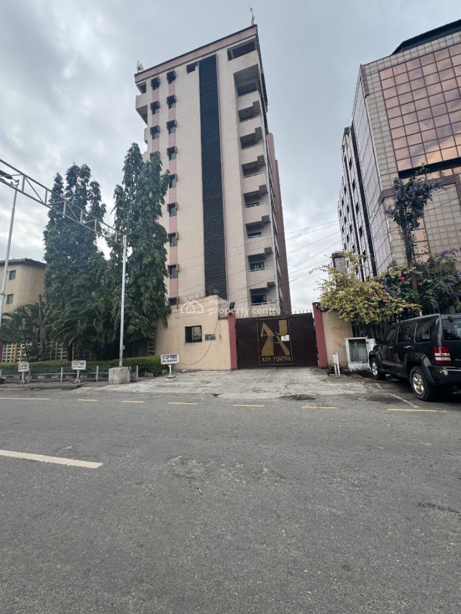 Luxury 3bedrooms Flat with Bq, Off Ajose, Victoria Island (vi), Lagos, Flat / Apartment for Rent