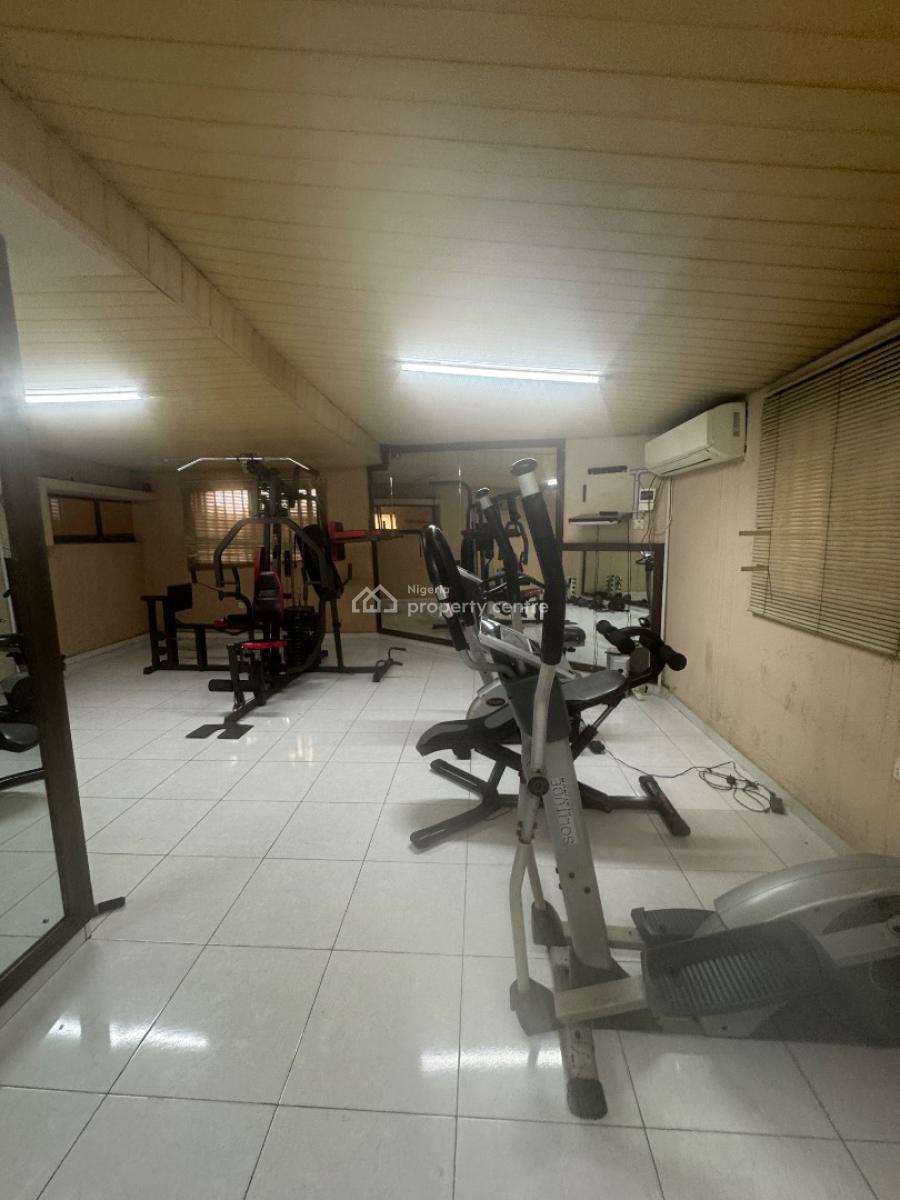 Luxury 3bedrooms Flat with Bq, Off Ajose, Victoria Island (vi), Lagos, Flat / Apartment for Rent