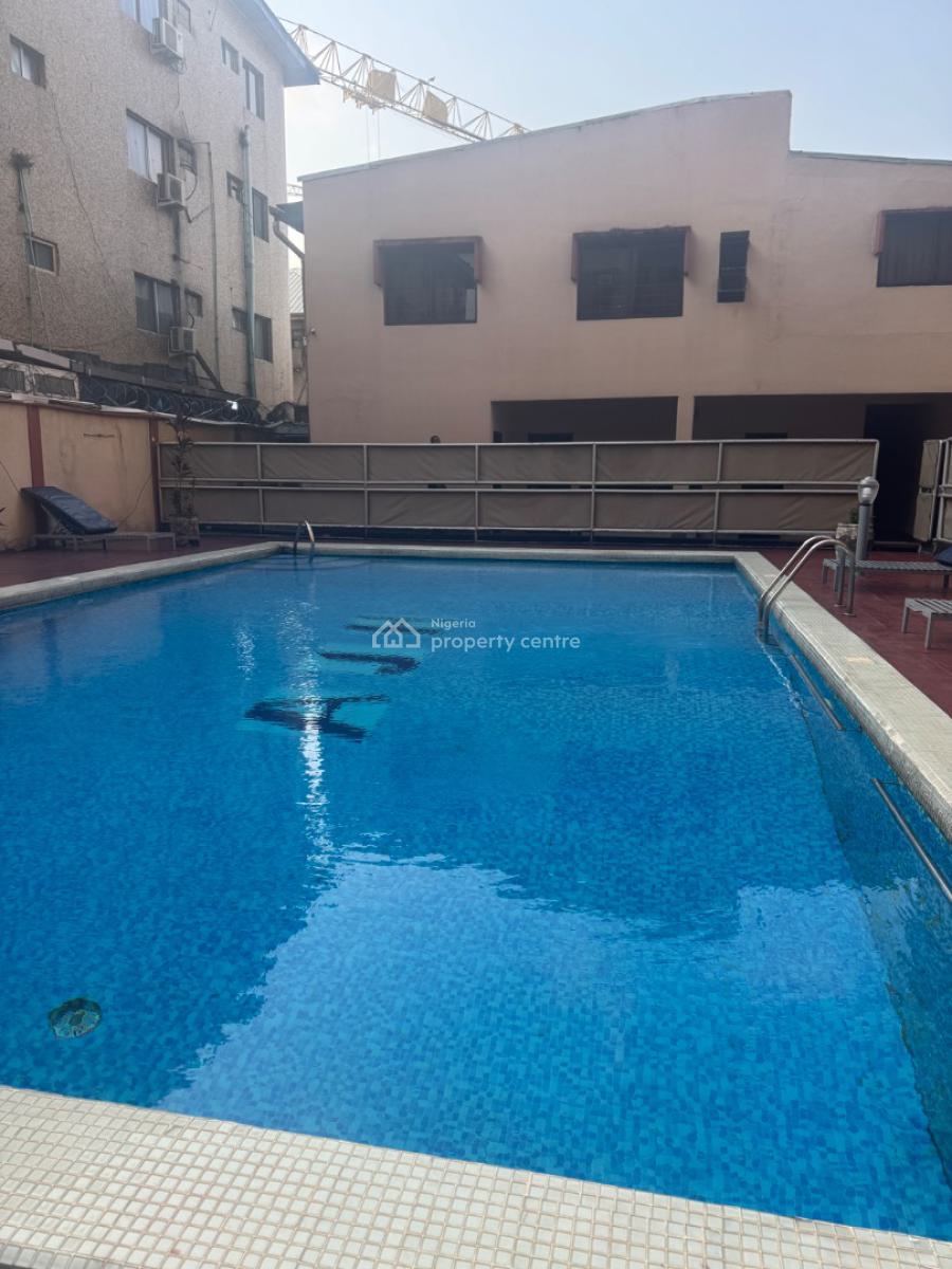 Luxury 3bedrooms Flat with Bq, Off Ajose, Victoria Island (vi), Lagos, Flat / Apartment for Rent