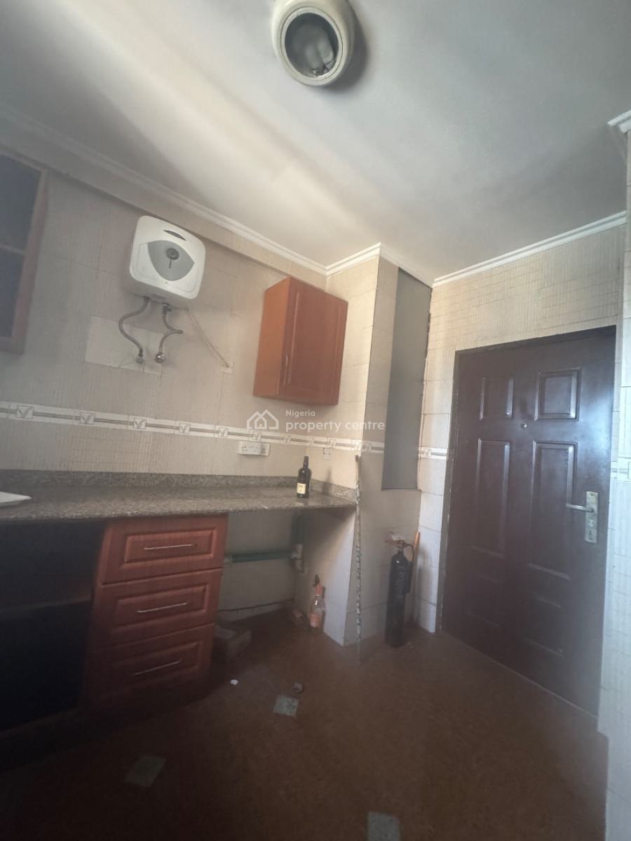 Luxury 3bedrooms Flat with Bq, Off Ajose, Victoria Island (vi), Lagos, Flat / Apartment for Rent