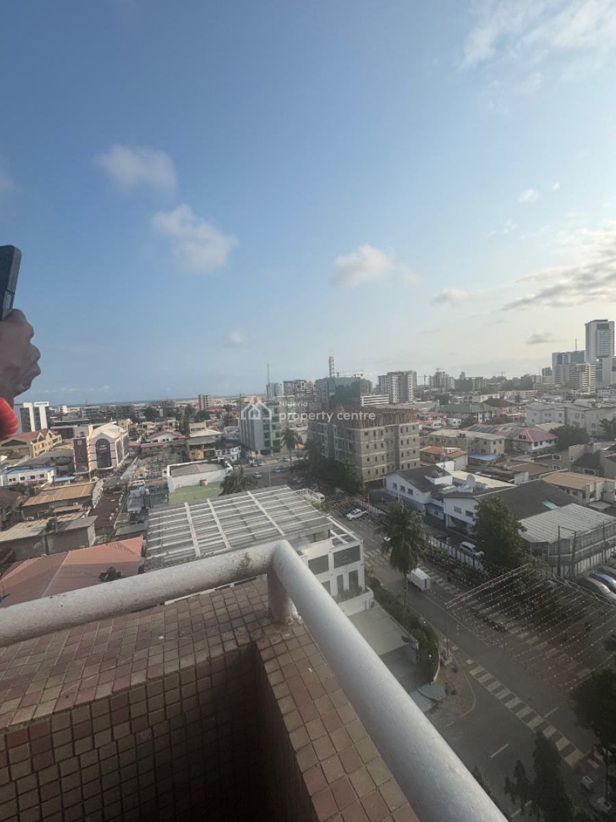 Luxury 3bedrooms Flat with Bq, Off Ajose, Victoria Island (vi), Lagos, Flat / Apartment for Rent
