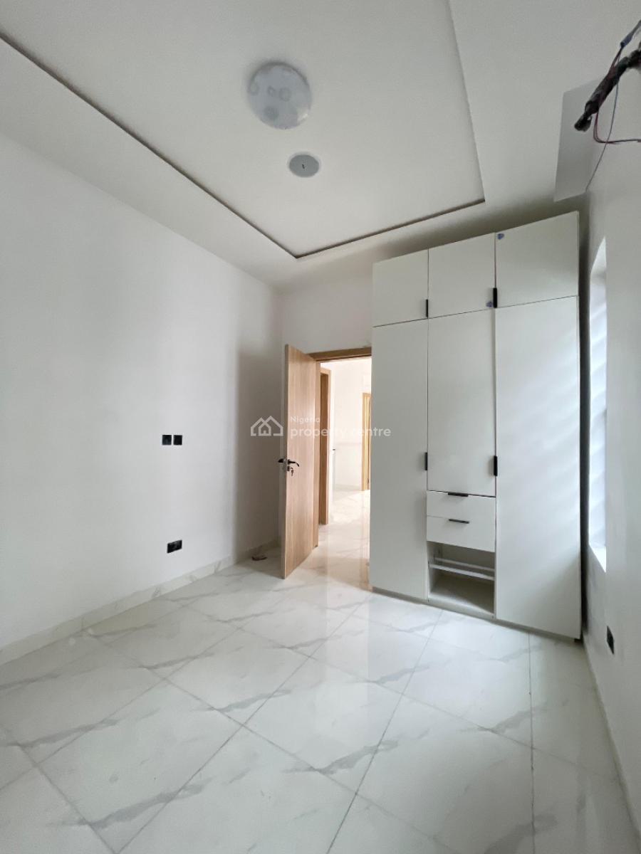 Luxury 4 Bedroom Semidetached Duplex with Amazing Facilities, By 2nd Toll Gate, Lekki Expressway, Lekki, Lagos, Semi-detached Duplex for Sale