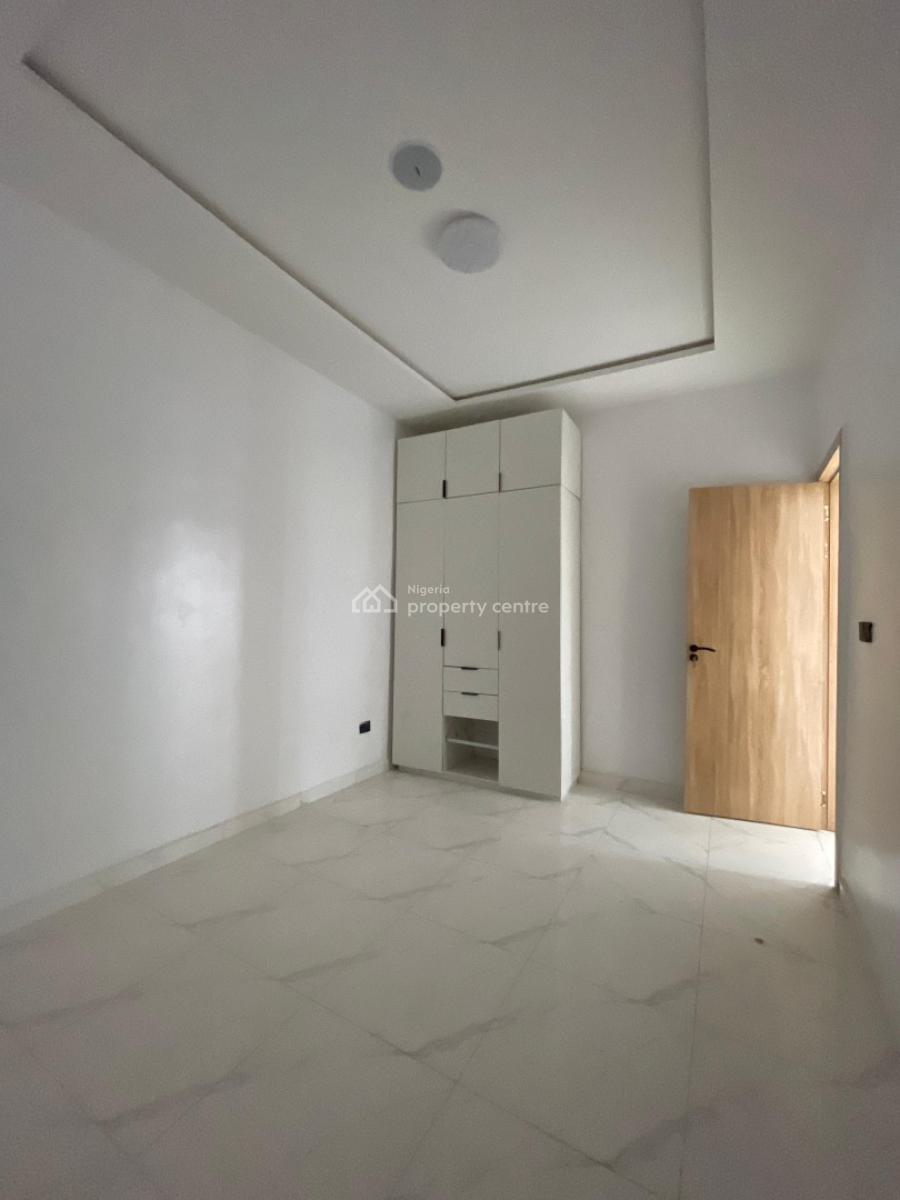 Luxury 4 Bedroom Semidetached Duplex with Amazing Facilities, By 2nd Toll Gate, Lekki Expressway, Lekki, Lagos, Semi-detached Duplex for Sale