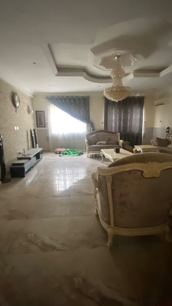 Stand Alone 4 Bedroom Fully Detached Duplex + Bq, Gwarimpa Main, Gwarinpa, Abuja, Detached Duplex for Rent