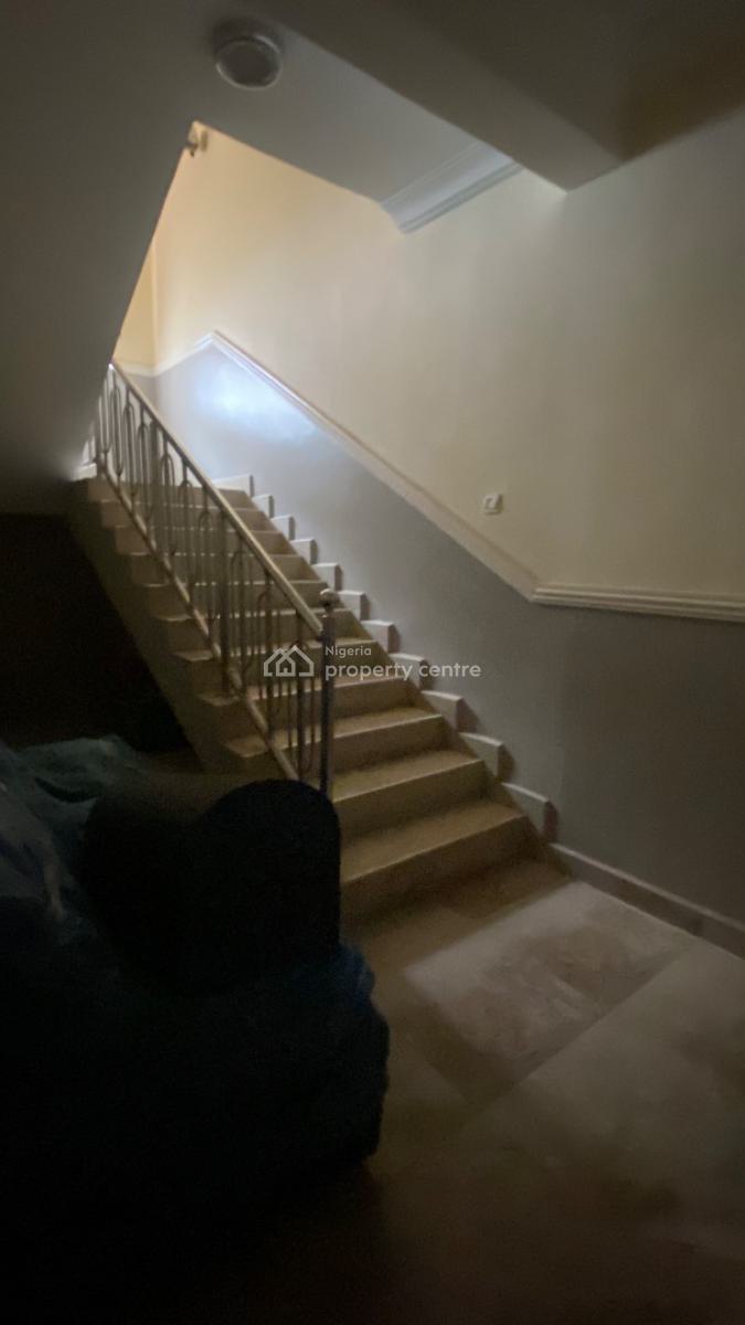 Stand Alone 4 Bedroom Fully Detached Duplex + Bq, Gwarimpa Main, Gwarinpa, Abuja, Detached Duplex for Rent