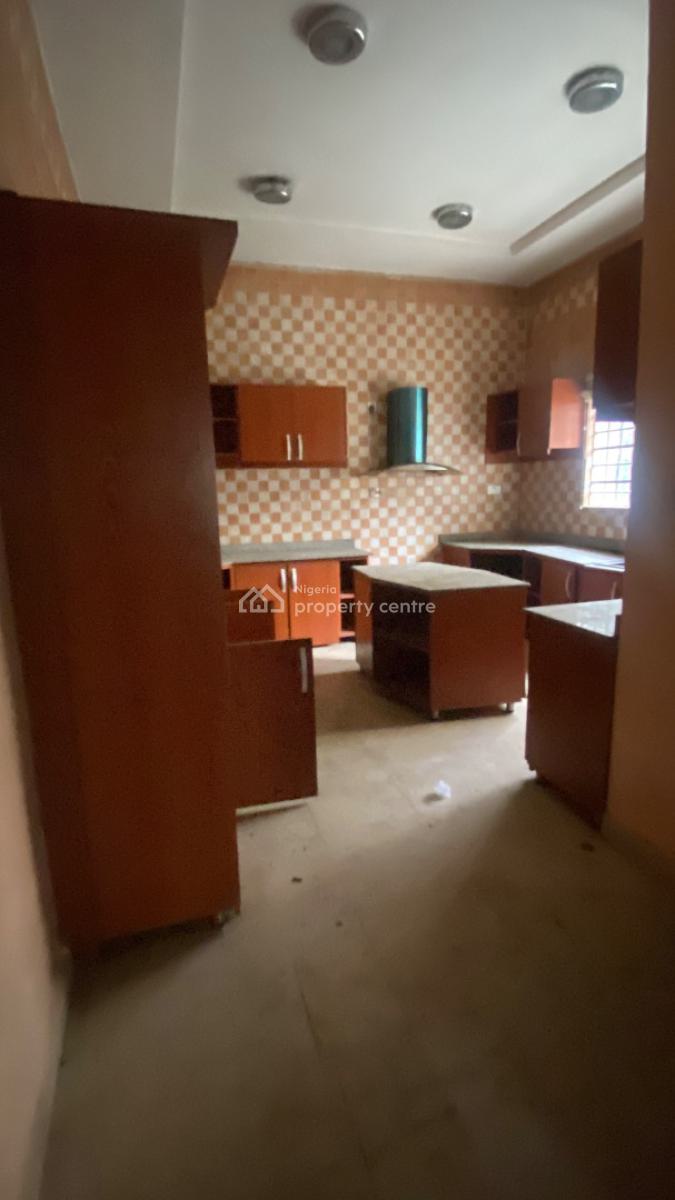 Stand Alone 4 Bedroom Fully Detached Duplex + Bq, Gwarimpa Main, Gwarinpa, Abuja, Detached Duplex for Rent
