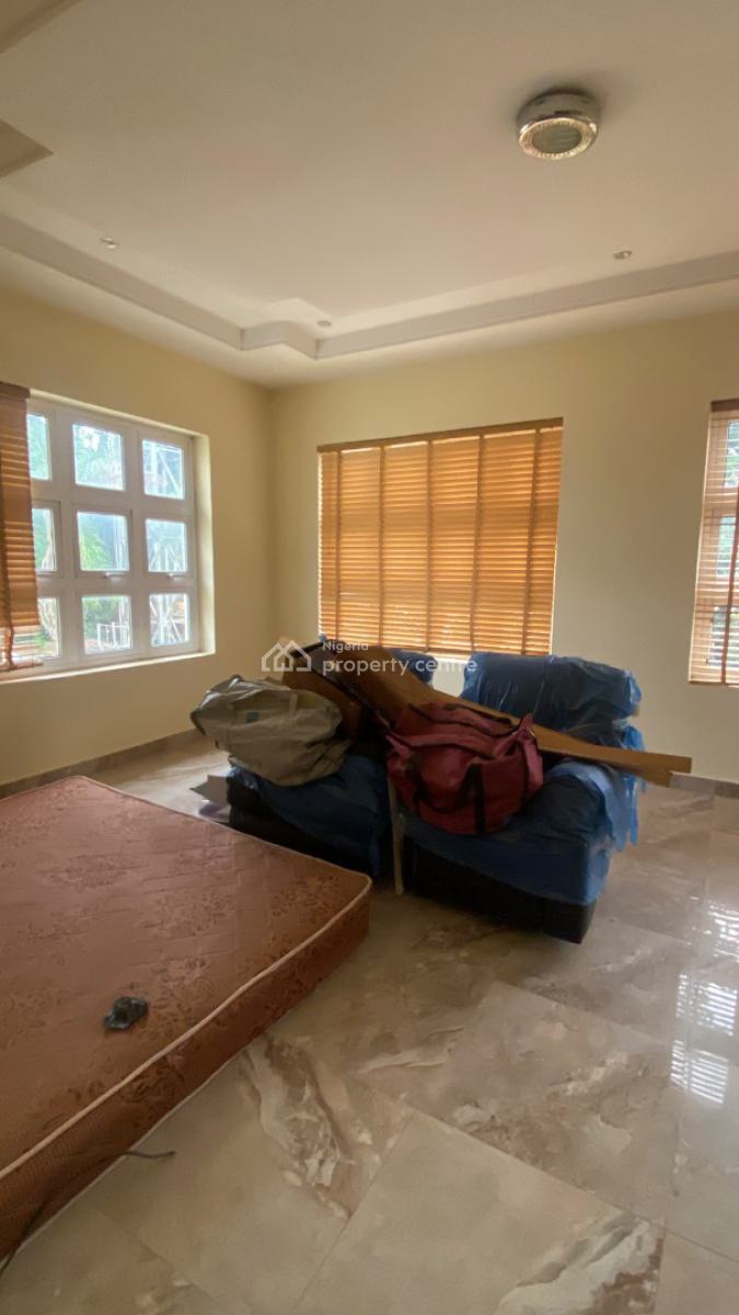 Stand Alone 4 Bedroom Fully Detached Duplex + Bq, Gwarimpa Main, Gwarinpa, Abuja, Detached Duplex for Rent